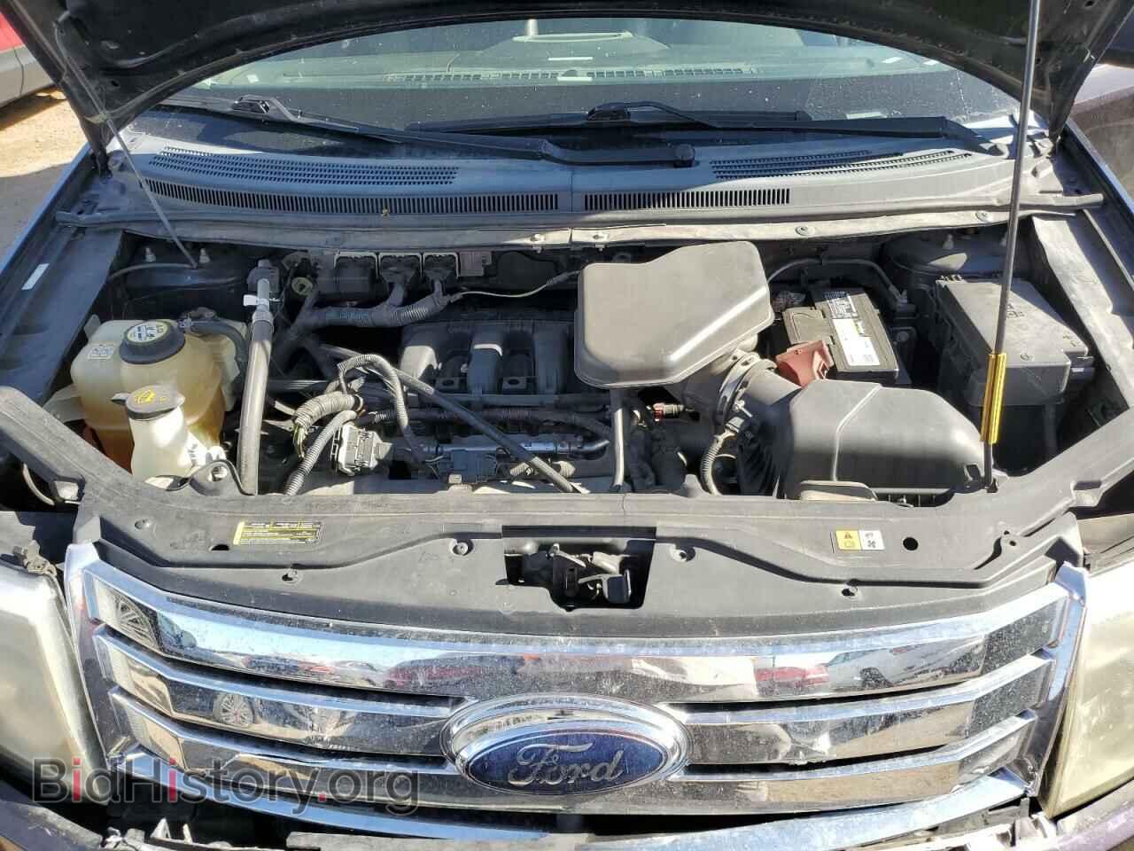 2007 FORD EDGE - VIN: 2FMDK49C47BB23773 - Фото 12