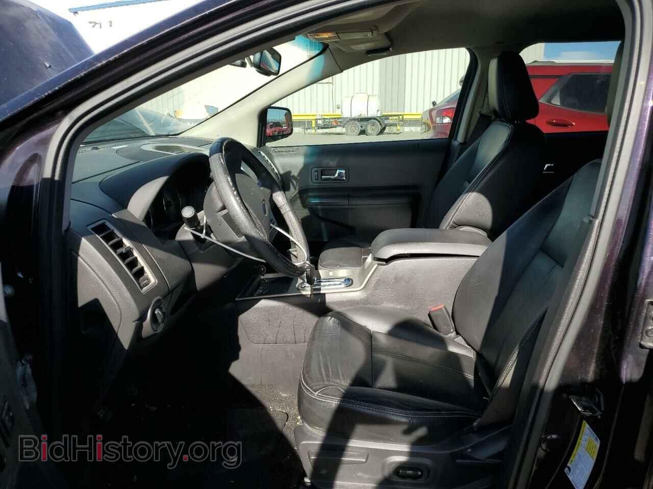 2007 FORD EDGE - VIN: 2FMDK49C47BB23773 - Фото 7