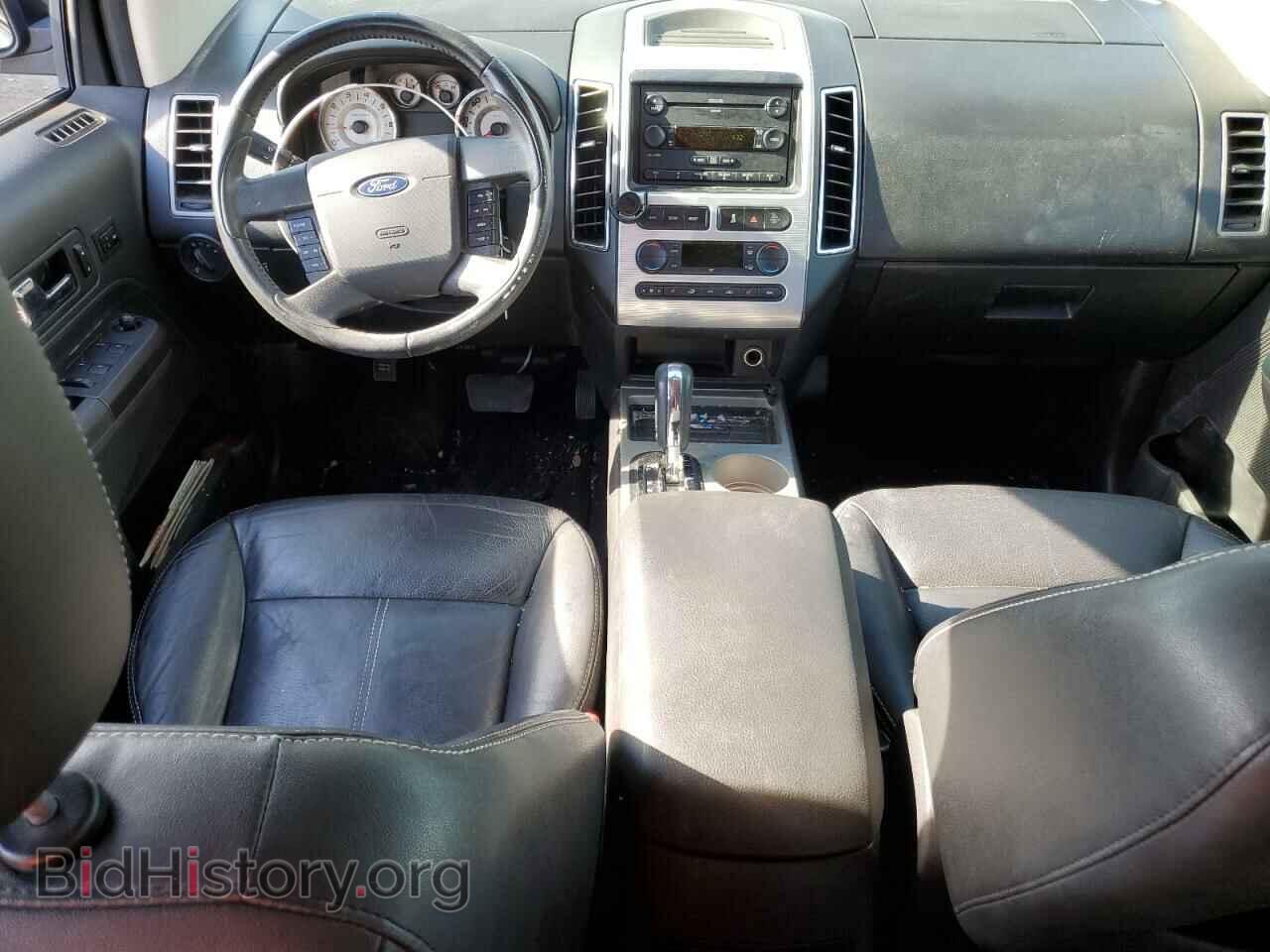 2007 FORD EDGE - VIN: 2FMDK49C47BB23773 - Фото 8