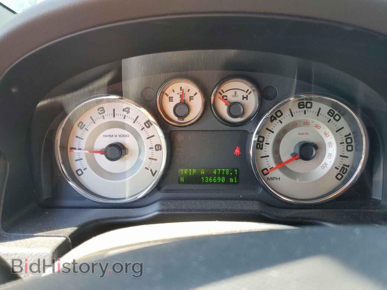 2007 FORD EDGE - VIN: 2FMDK49C47BB23773 - Фото 9