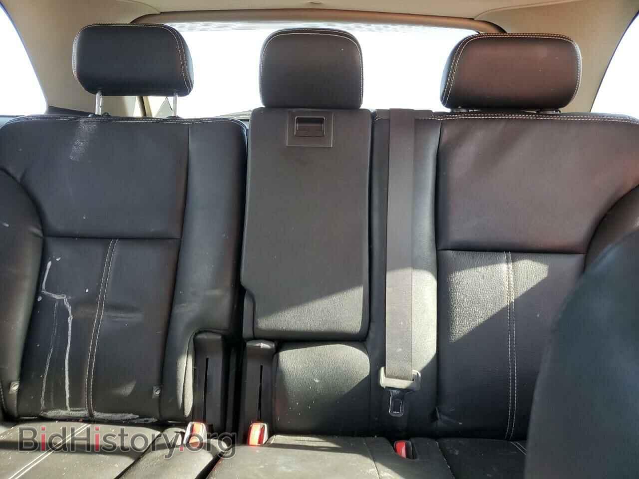 2007 FORD EDGE - VIN: 2FMDK49C47BB23773 - Фото 10