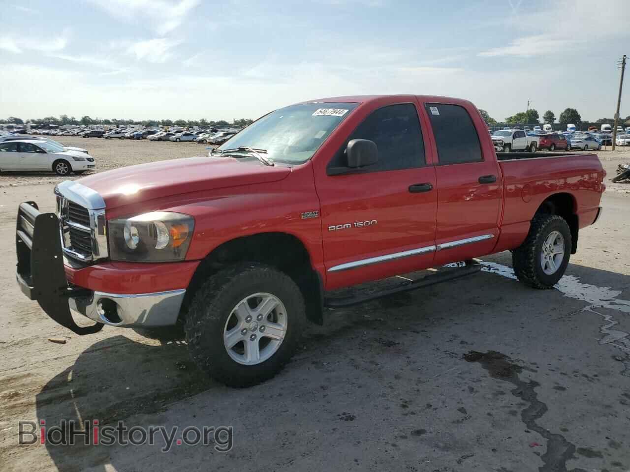 Фотография 1D7HU18256S573255 - DODGE RAM 1500 2006