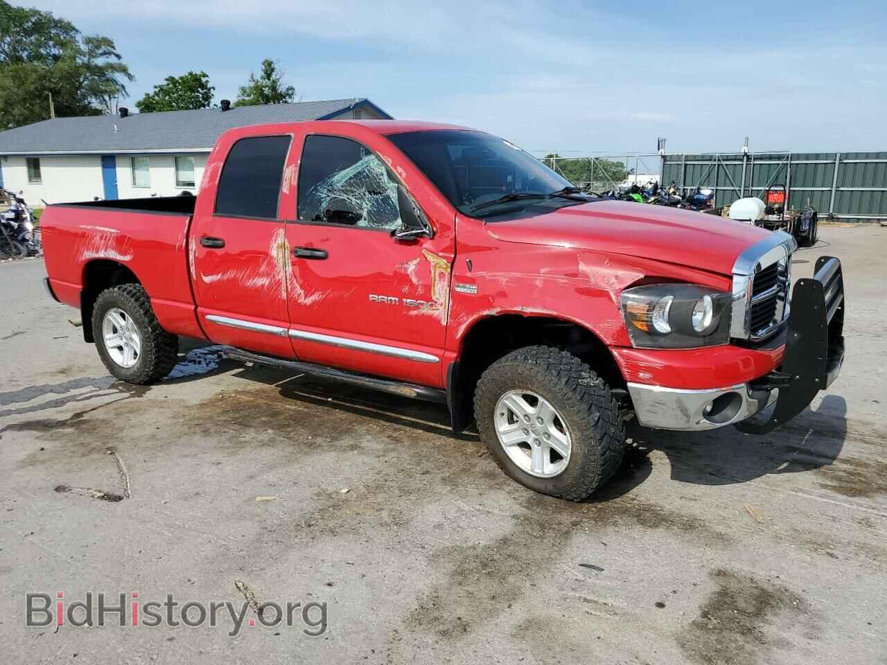 2006 DODGE RAM 1500 - VIN: 1D7HU18256S573255 - Фото 4
