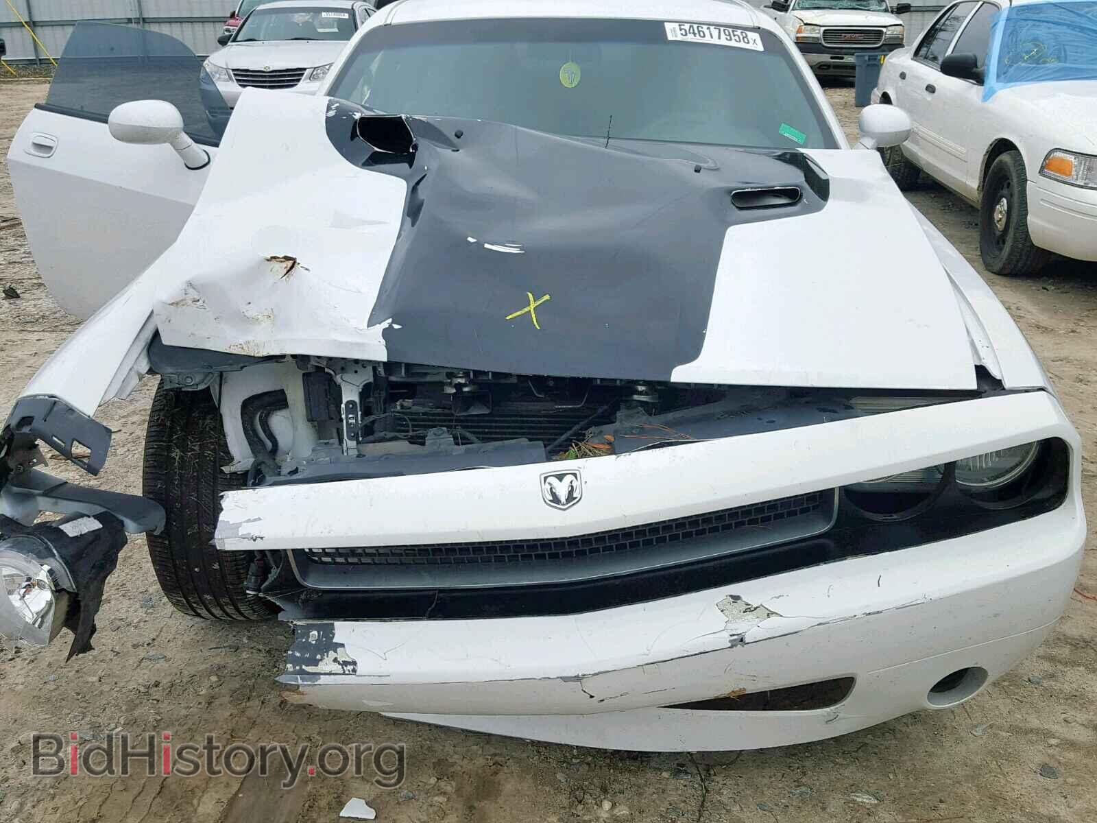2010 DODGE CHALLENGER - VIN: 2B3CJ4DV1AH278749 - Photo 7