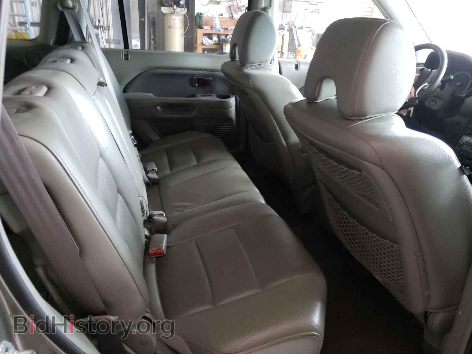 2007 HONDA PILOT - VIN: 5FNYF28717B014127 - Фото 6