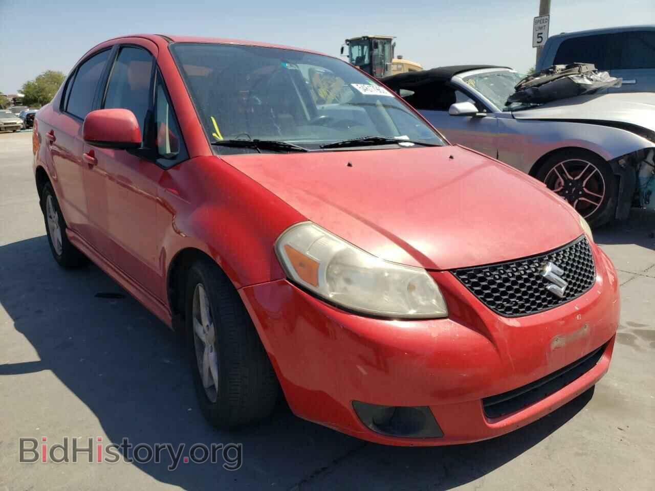 Photo JS2YC415885105370 - SUZUKI SX4 2008