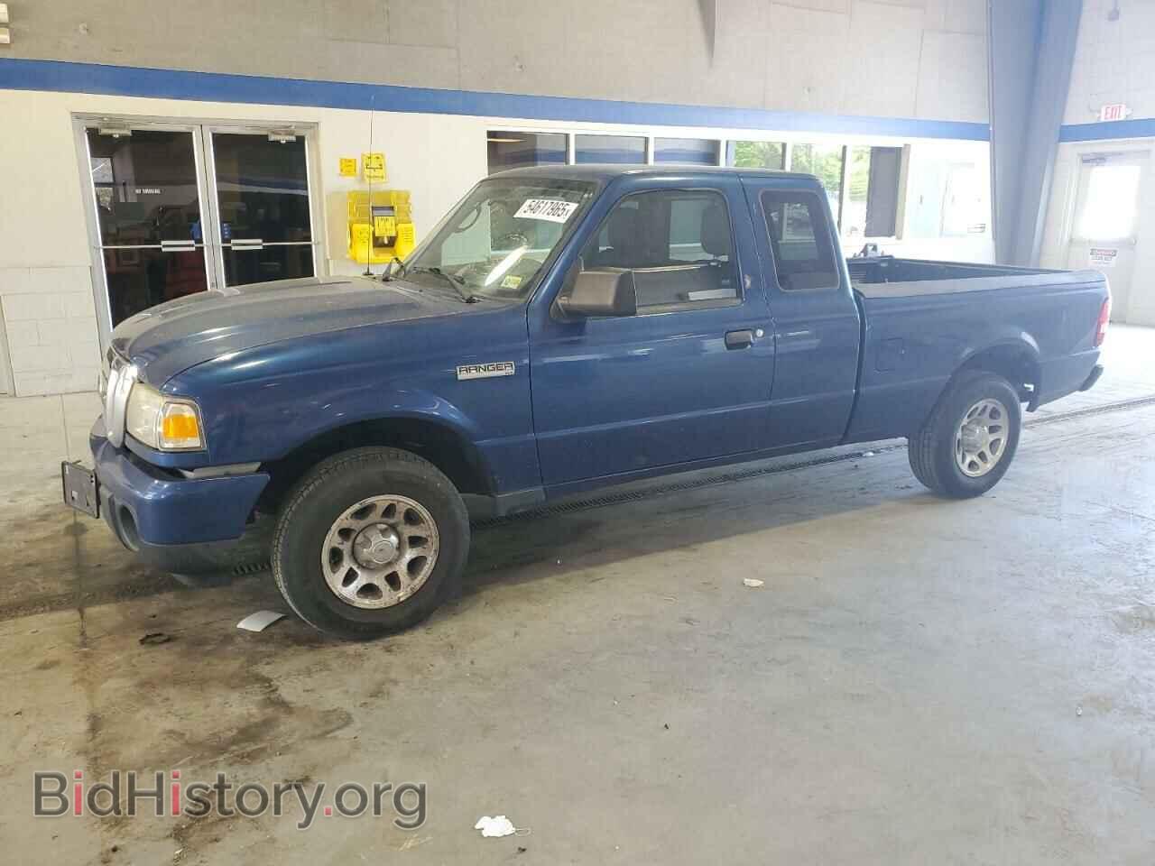 Фотография 1FTKR1EE9BPA15745 - FORD RANGER 2011