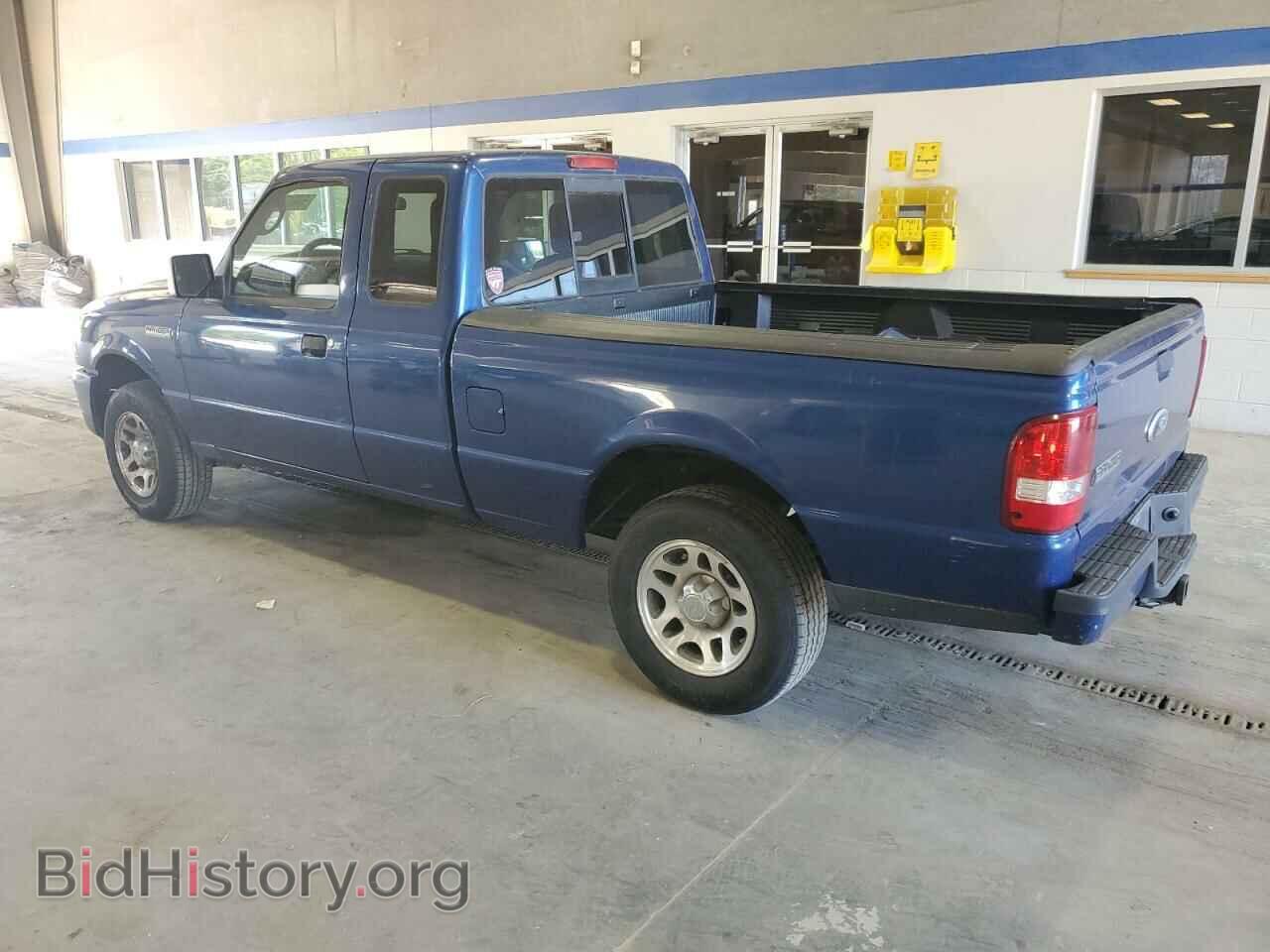 2011 FORD RANGER - VIN: 1FTKR1EE9BPA15745 - Фото 2
