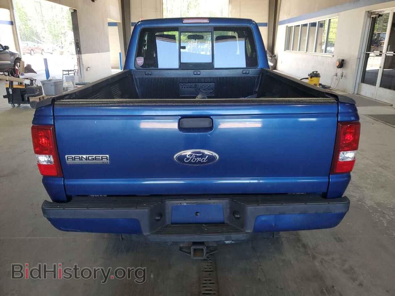 2011 FORD RANGER - VIN: 1FTKR1EE9BPA15745 - Фото 6