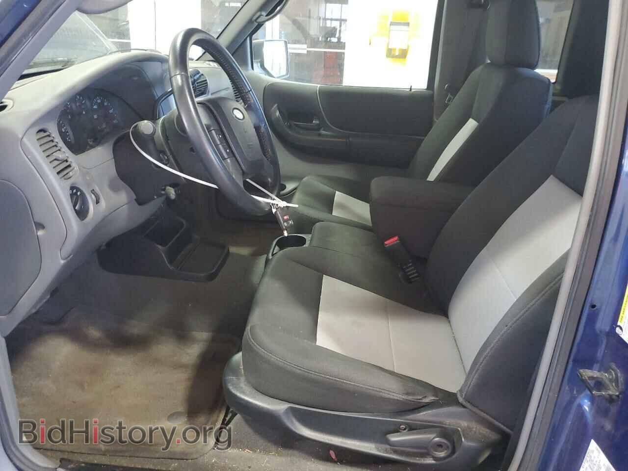 2011 FORD RANGER - VIN: 1FTKR1EE9BPA15745 - Фото 7