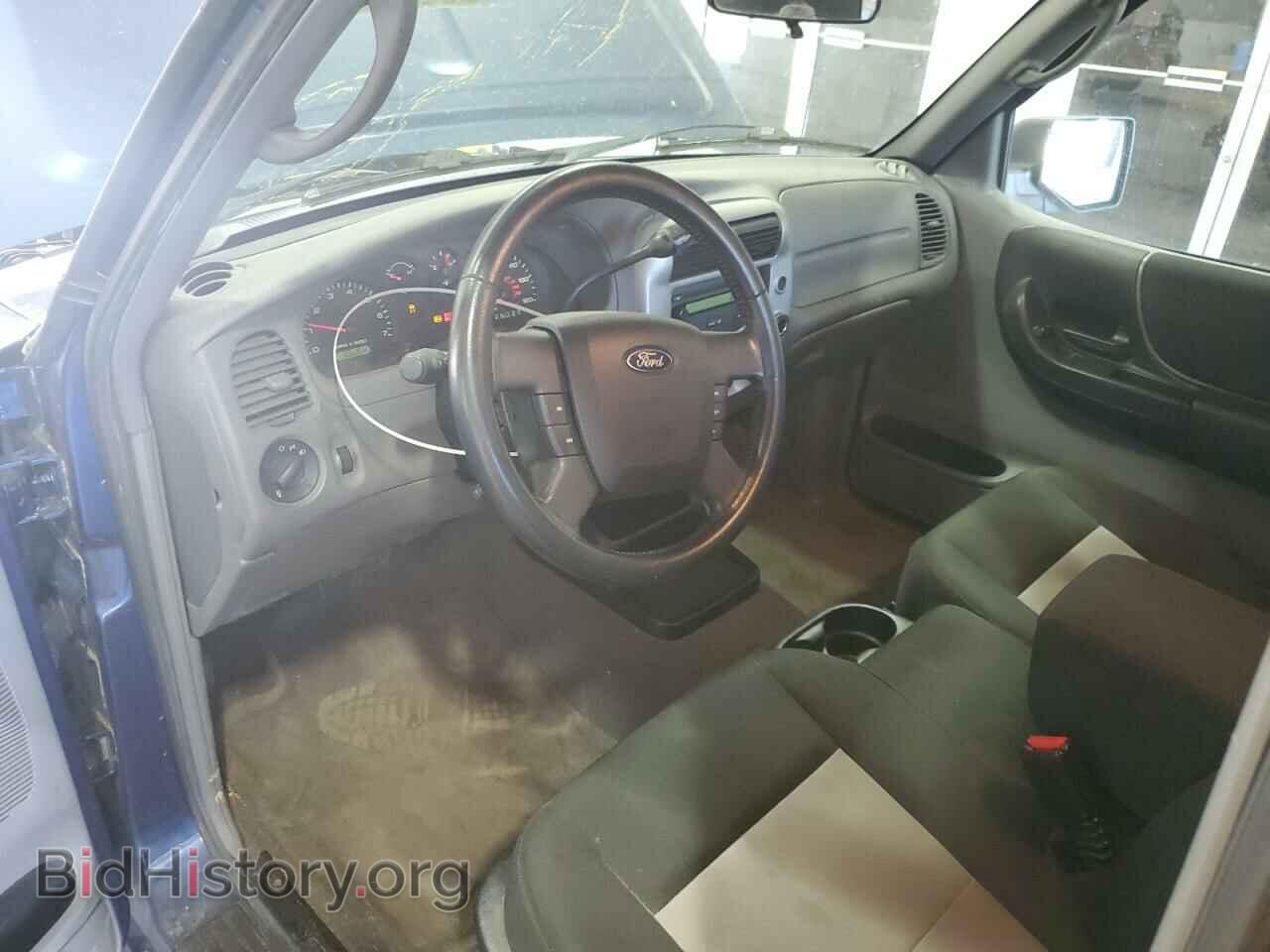 2011 FORD RANGER - VIN: 1FTKR1EE9BPA15745 - Фото 8
