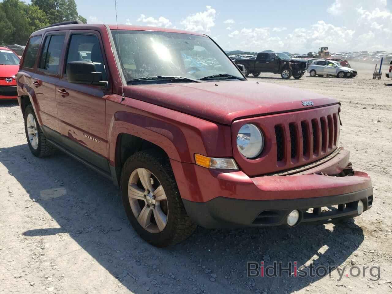 Photo 1C4NJPFB7FD419839 - JEEP PATRIOT 2015