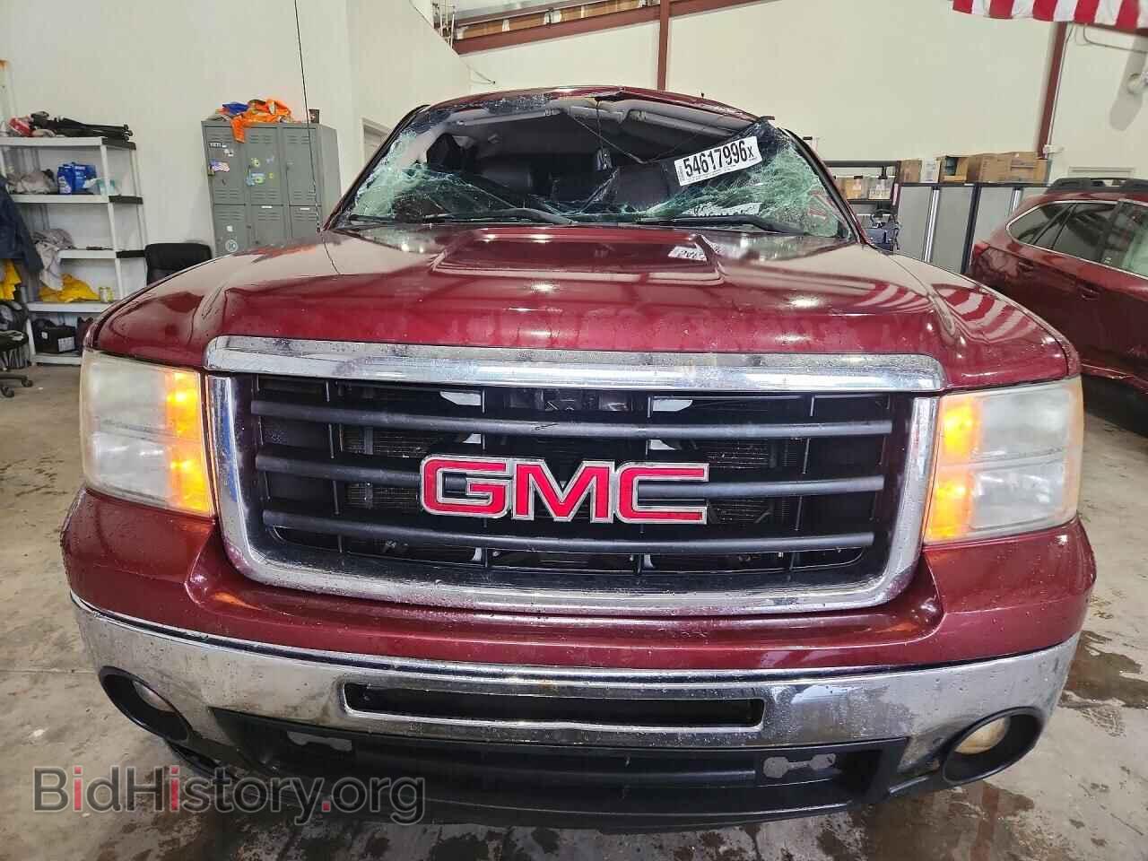 2009 GMC SIERRA - VIN: 1GTEC29089Z264569 - Фото 5