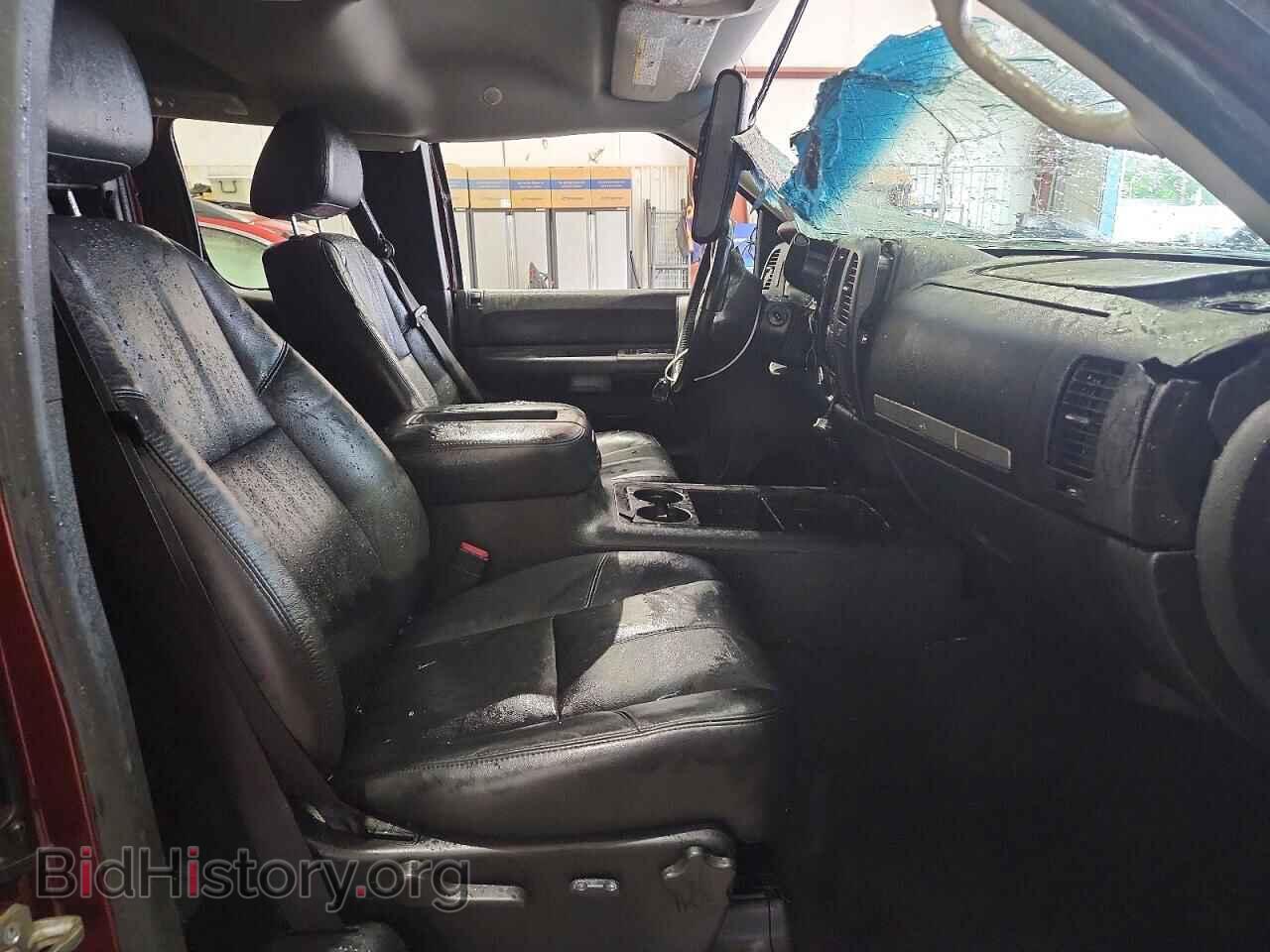 2009 GMC SIERRA - VIN: 1GTEC29089Z264569 - Фото 7