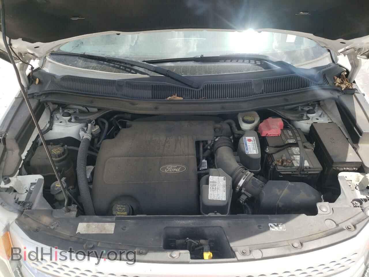 2013 FORD EXPLORER - VIN: 1FM5K7B85DGC85914 - Фото 7