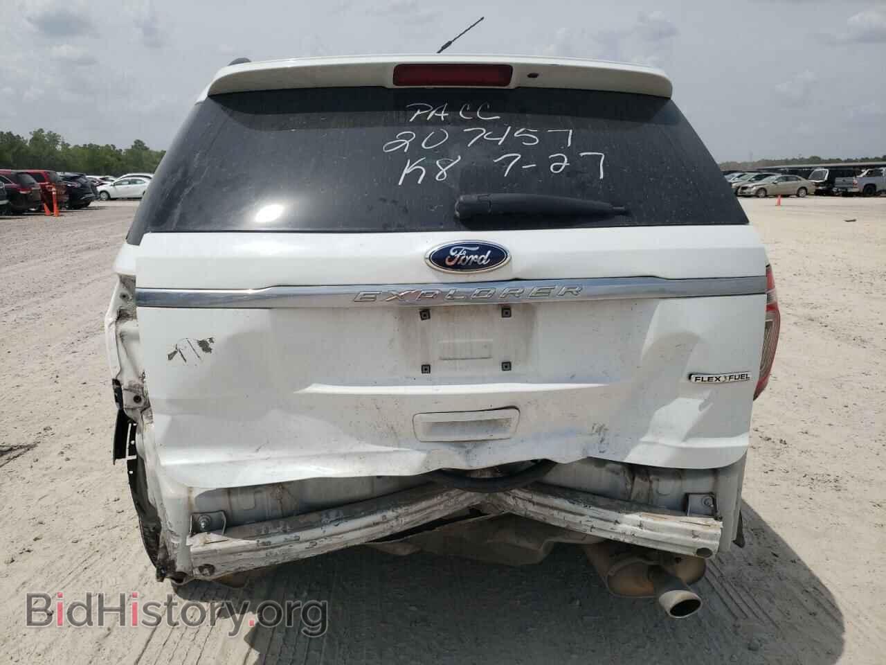 2013 FORD EXPLORER - VIN: 1FM5K7B85DGC85914 - Фото 9
