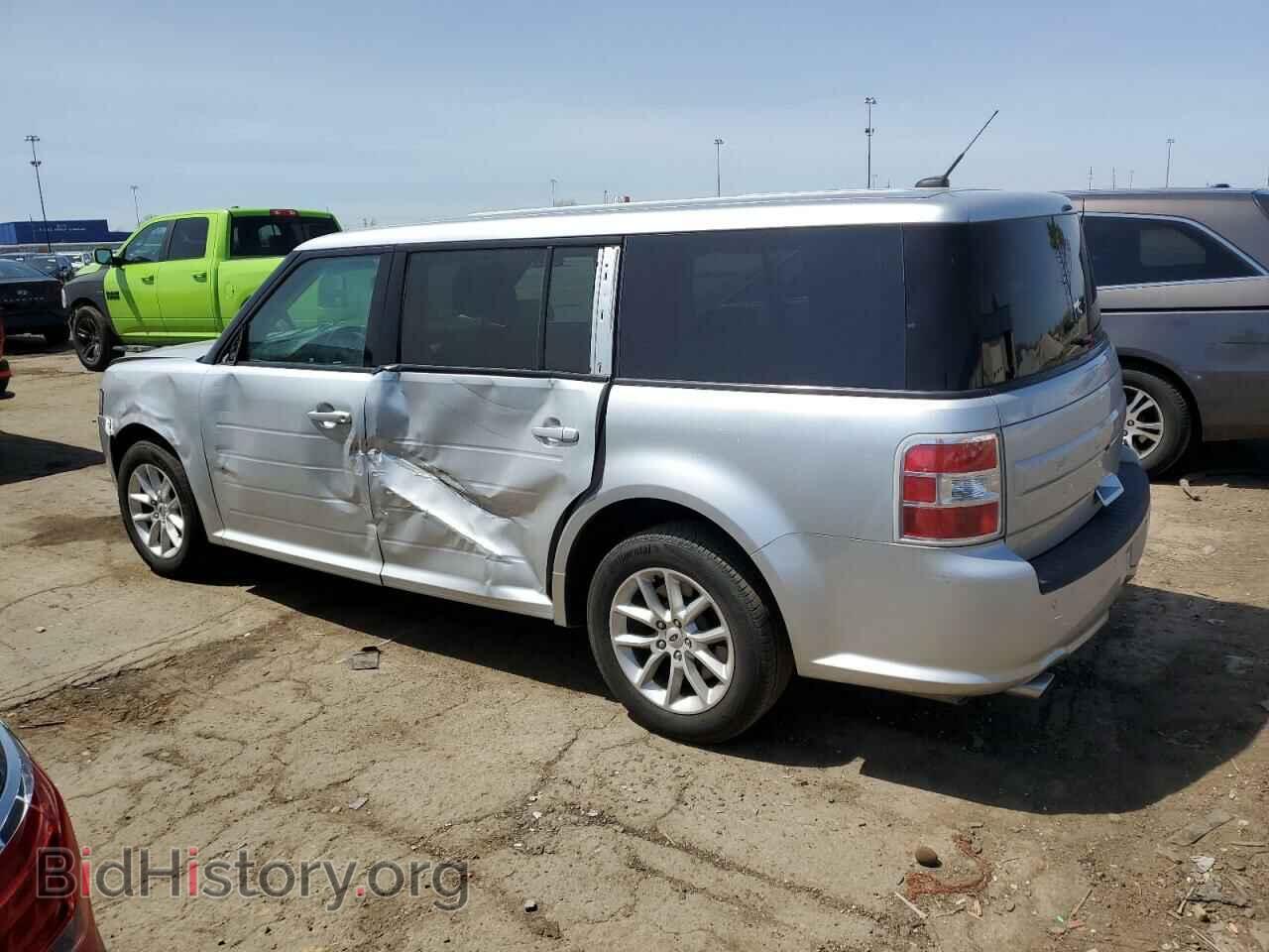 2017 FORD FLEX - VIN: 2FMGK5B82HBA03478 - Photo 2