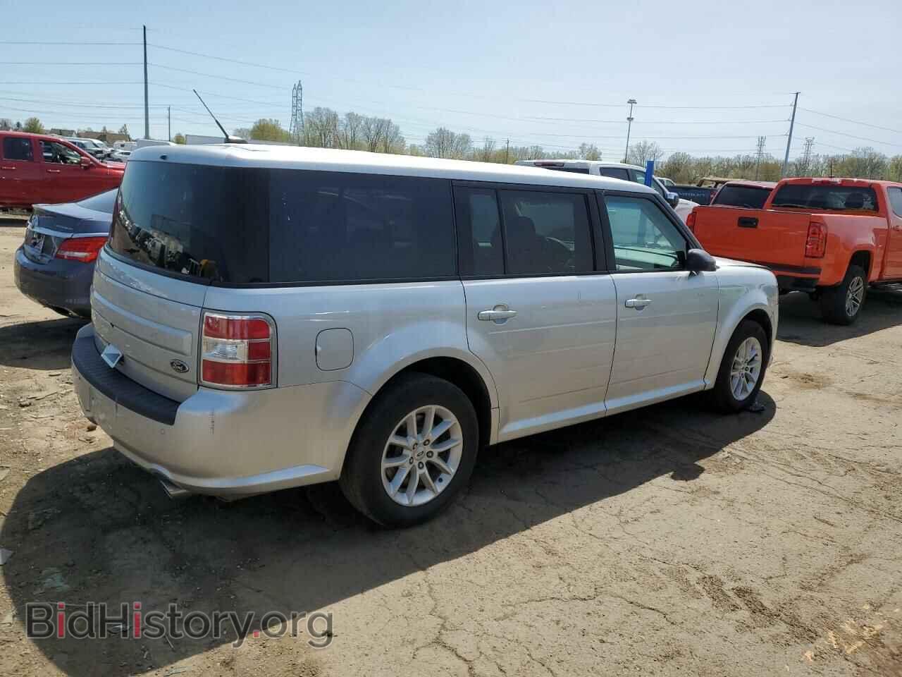 2017 FORD FLEX - VIN: 2FMGK5B82HBA03478 - Photo 3