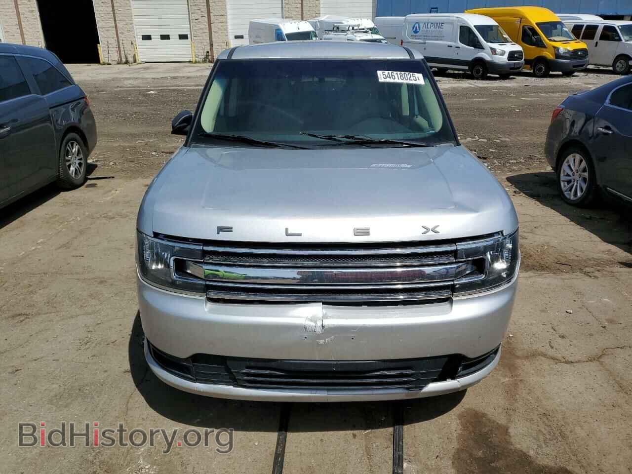 2017 FORD FLEX - VIN: 2FMGK5B82HBA03478 - Photo 5