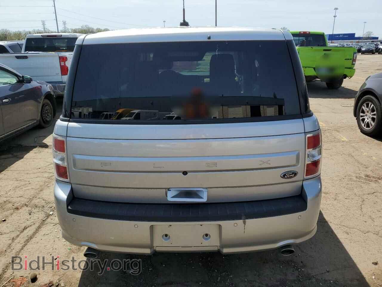 2017 FORD FLEX - VIN: 2FMGK5B82HBA03478 - Photo 6