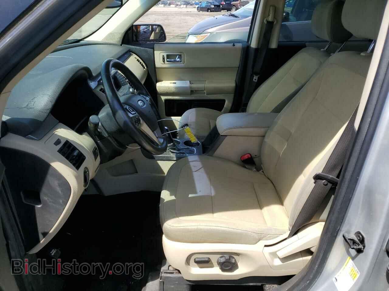 2017 FORD FLEX - VIN: 2FMGK5B82HBA03478 - Photo 7