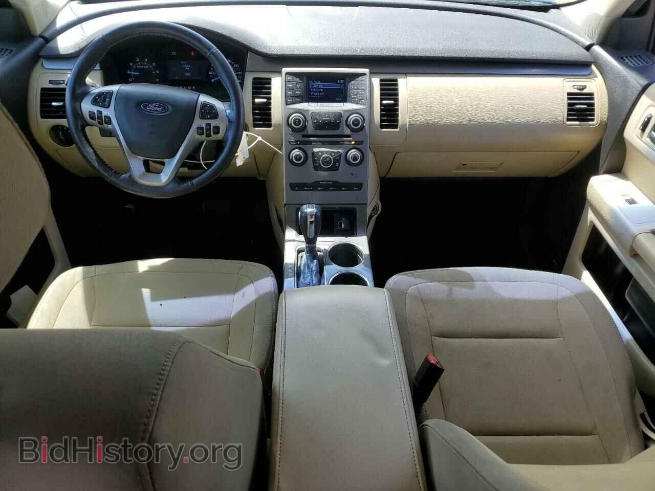 2017 FORD FLEX - VIN: 2FMGK5B82HBA03478 - Photo 8