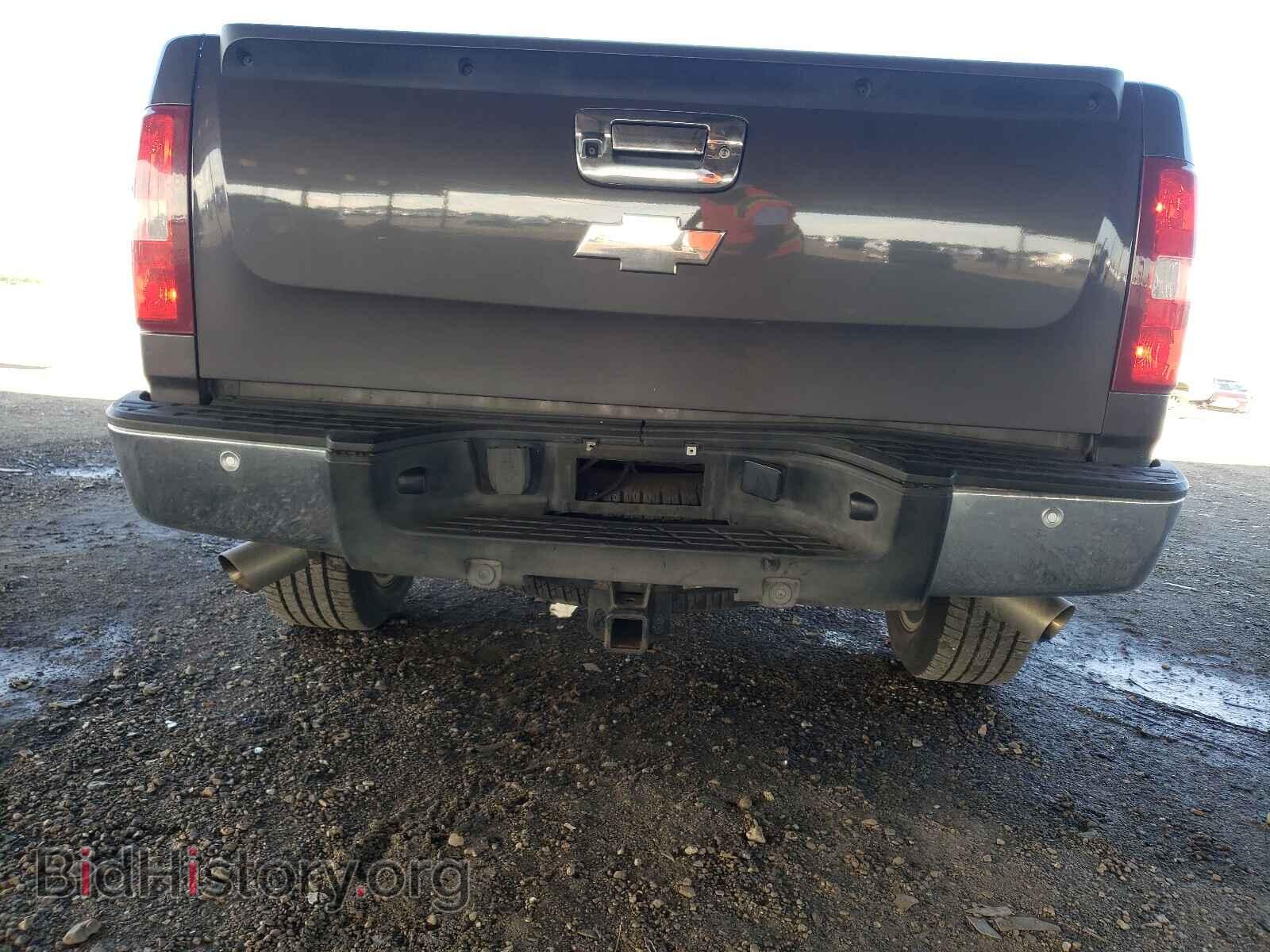 2011 CHEVROLET SILVERADO - VIN: 3GCPCSE03BG237204 - Фото 9
