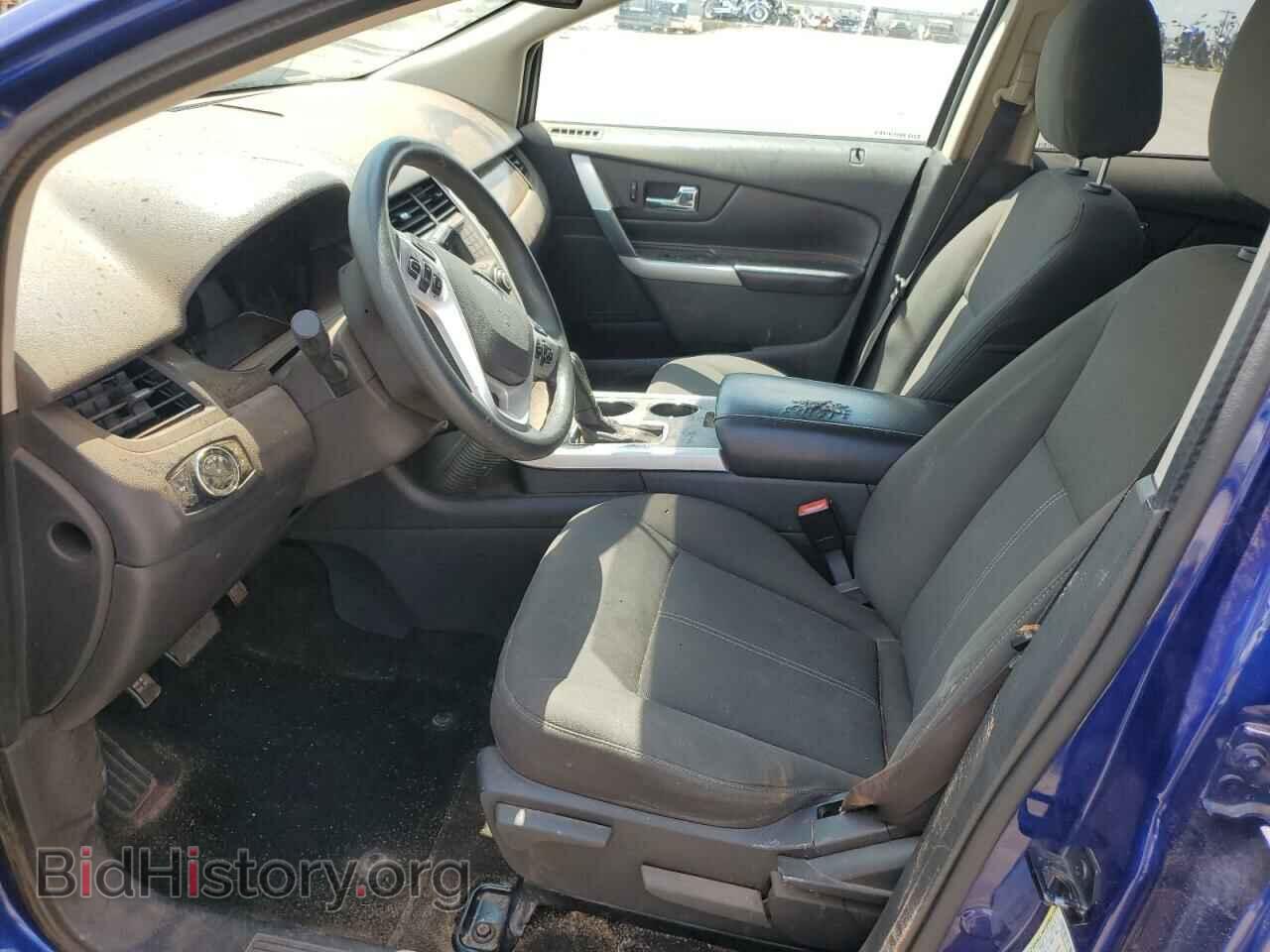 2014 FORD EDGE - VIN: 2FMDK3GC1EBB00171 - Photo 7