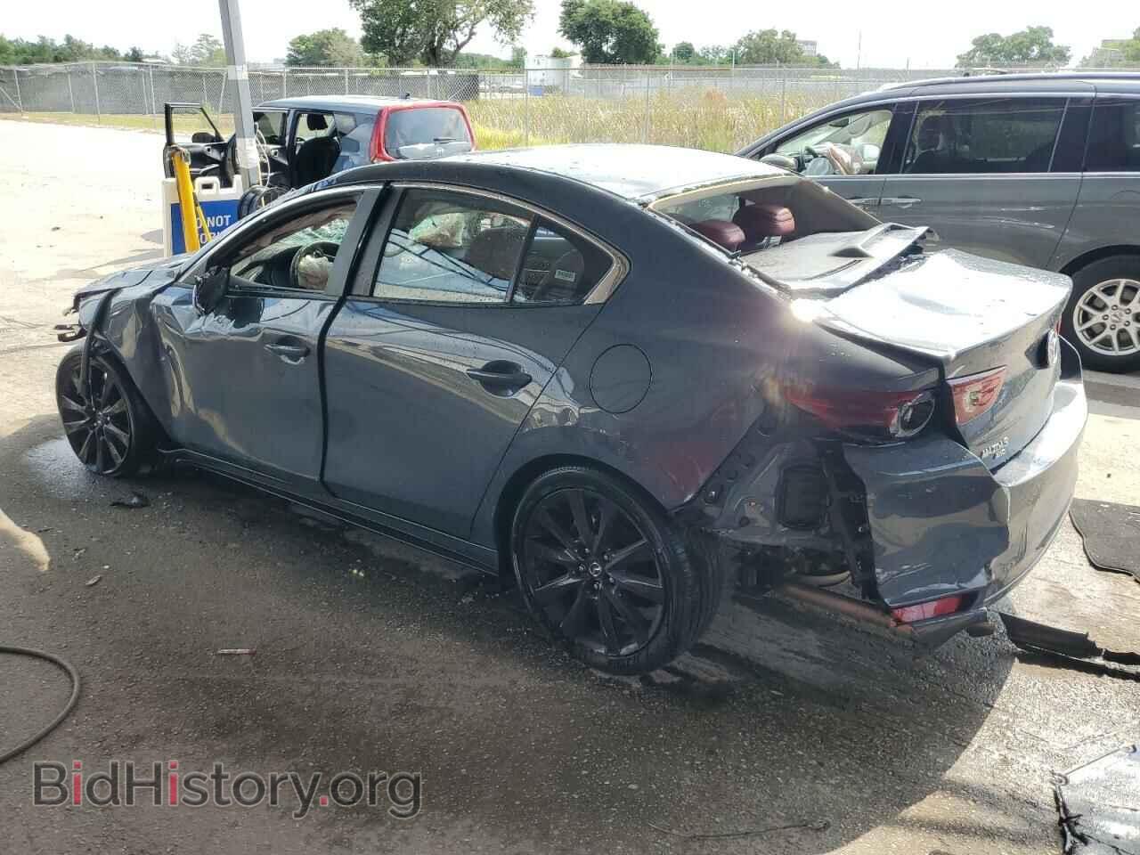 2024 MAZDA 3 - VIN: 3MZBPBCM3RM410443 - Фото 2