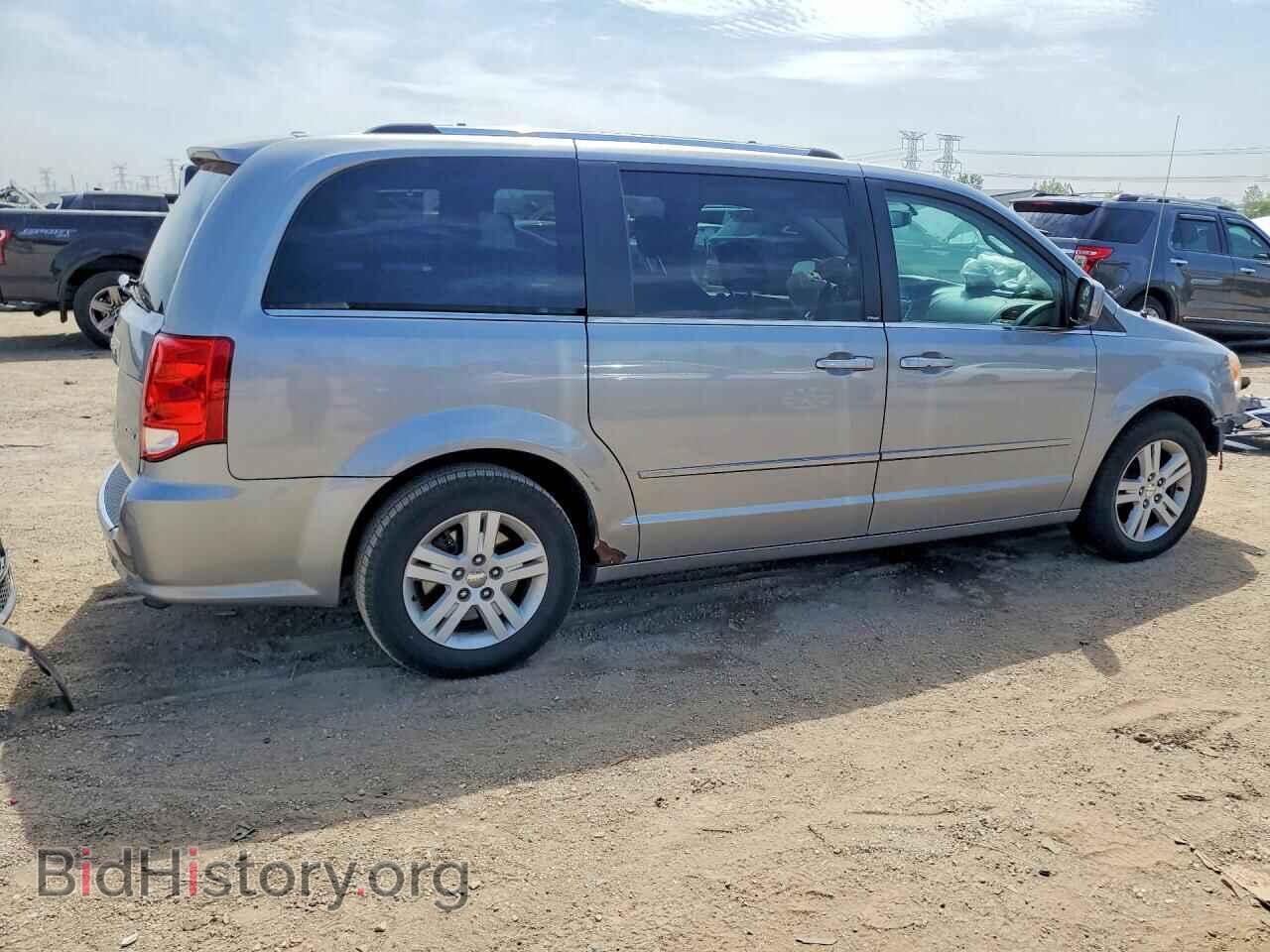 2013 DODGE CARAVAN - VIN: 2C4RDGDG7DR688943 - Photo 3