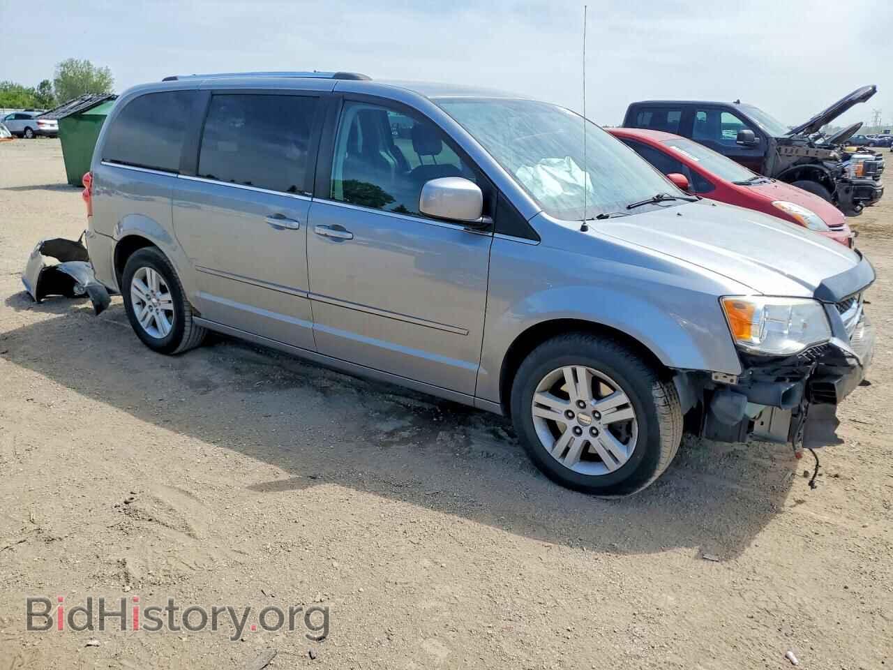 2013 DODGE CARAVAN - VIN: 2C4RDGDG7DR688943 - Photo 4