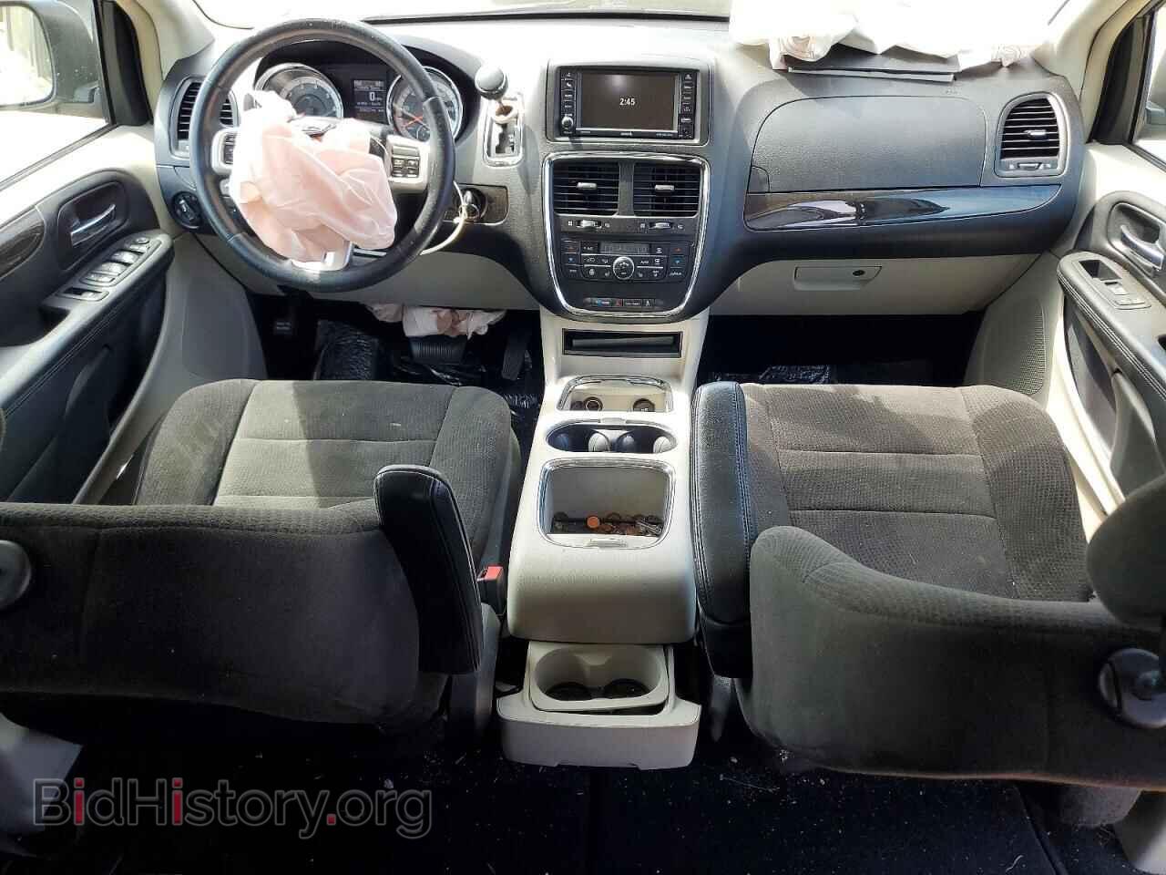 2013 DODGE CARAVAN - VIN: 2C4RDGDG7DR688943 - Photo 8