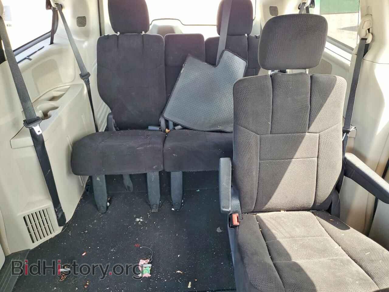 2013 DODGE CARAVAN - VIN: 2C4RDGDG7DR688943 - Photo 10