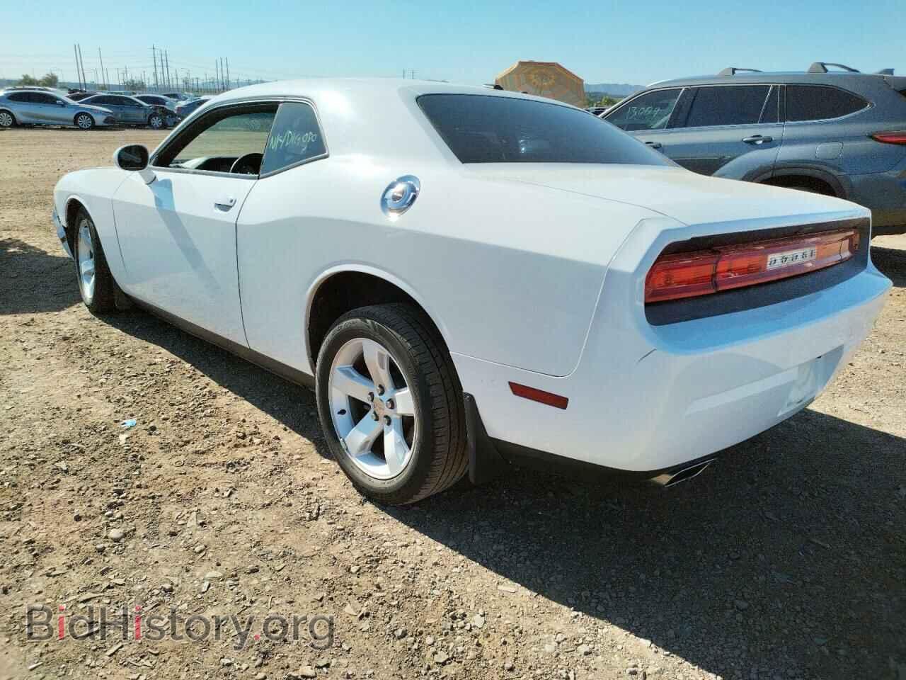 2014 DODGE CHALLENGER - VIN: 2C3CDYAG0EH195522 - Фото 3