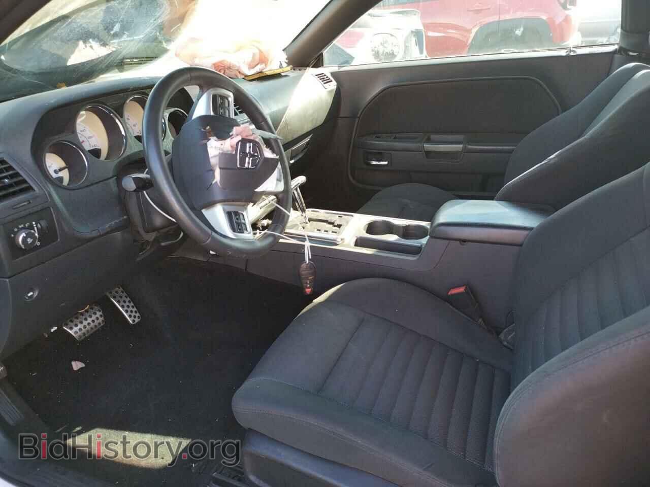 2014 DODGE CHALLENGER - VIN: 2C3CDYAG0EH195522 - Фото 5