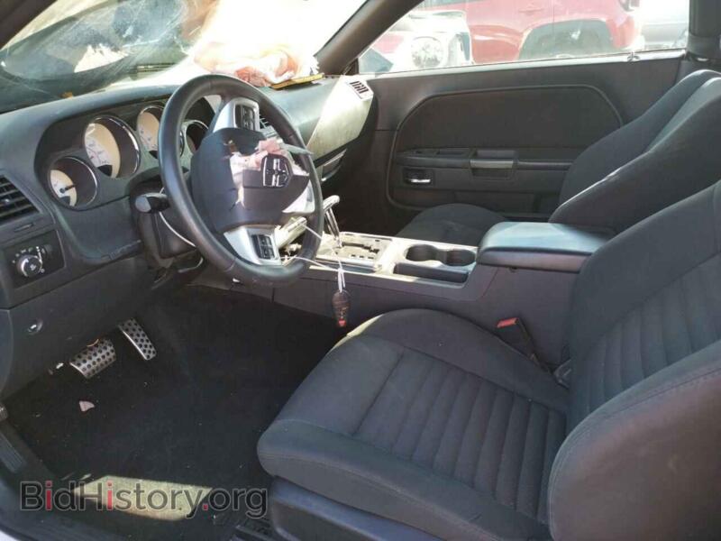 2014 Dodge CHALLENGER (VIN 2C3CDYAG0EH195522) — photo 5 of 10