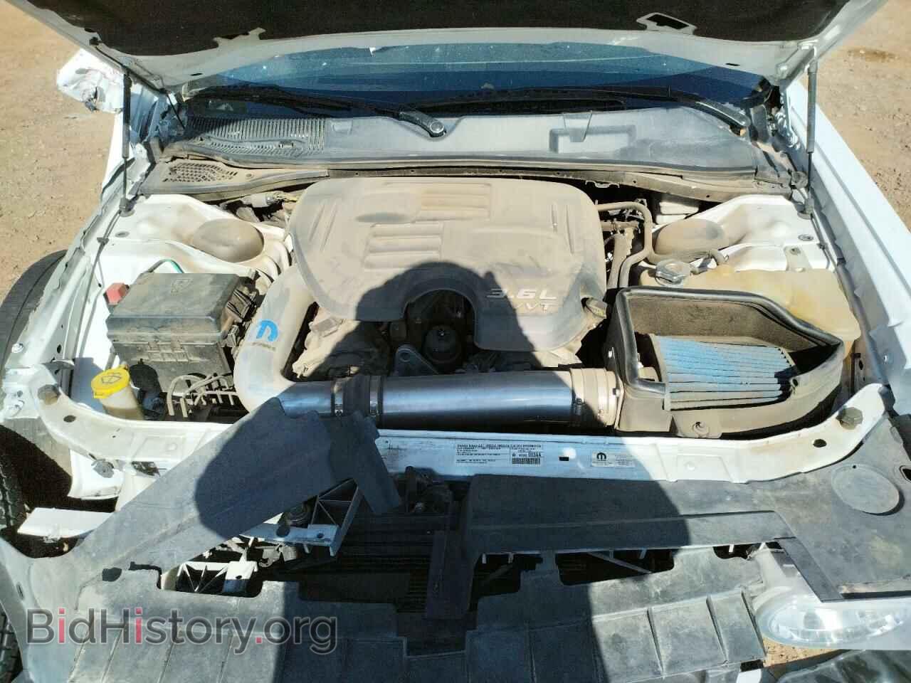2014 DODGE CHALLENGER - VIN: 2C3CDYAG0EH195522 - Фото 7