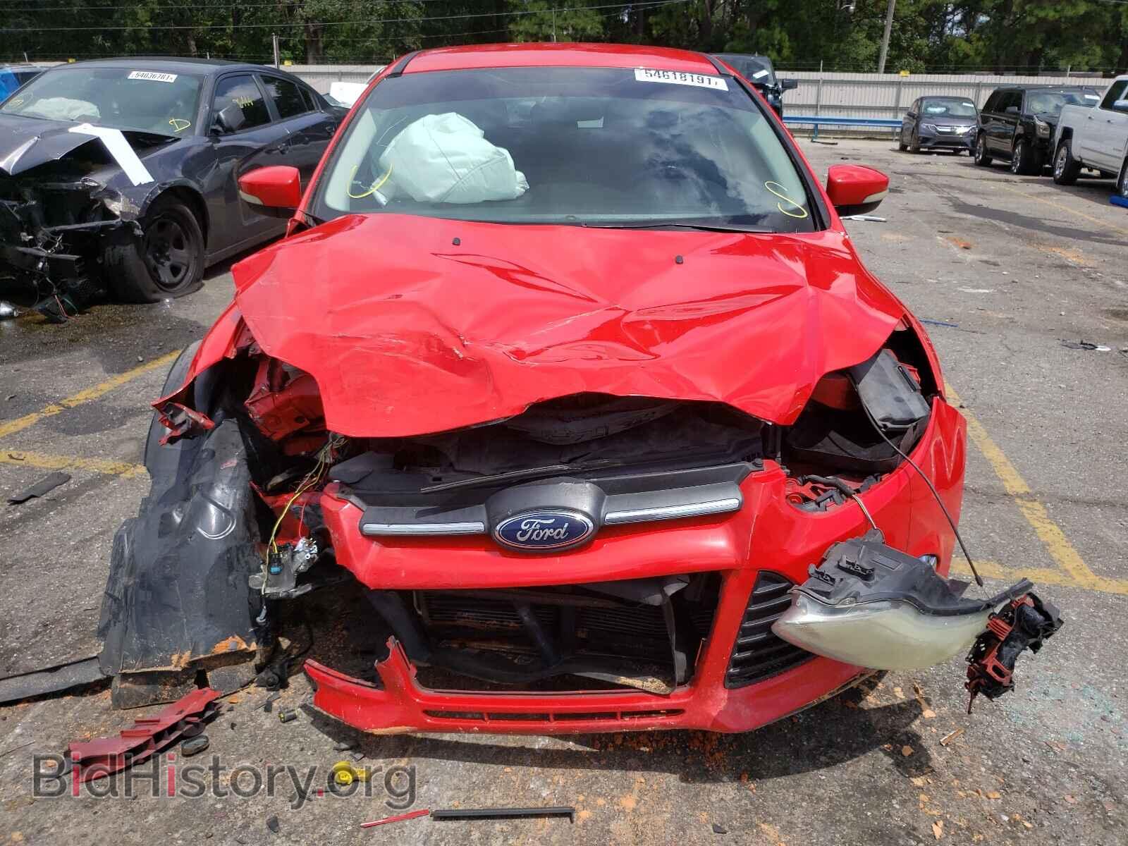 2013 FORD FOCUS - VIN: 1FADP3K25DL248025 - Фото 9