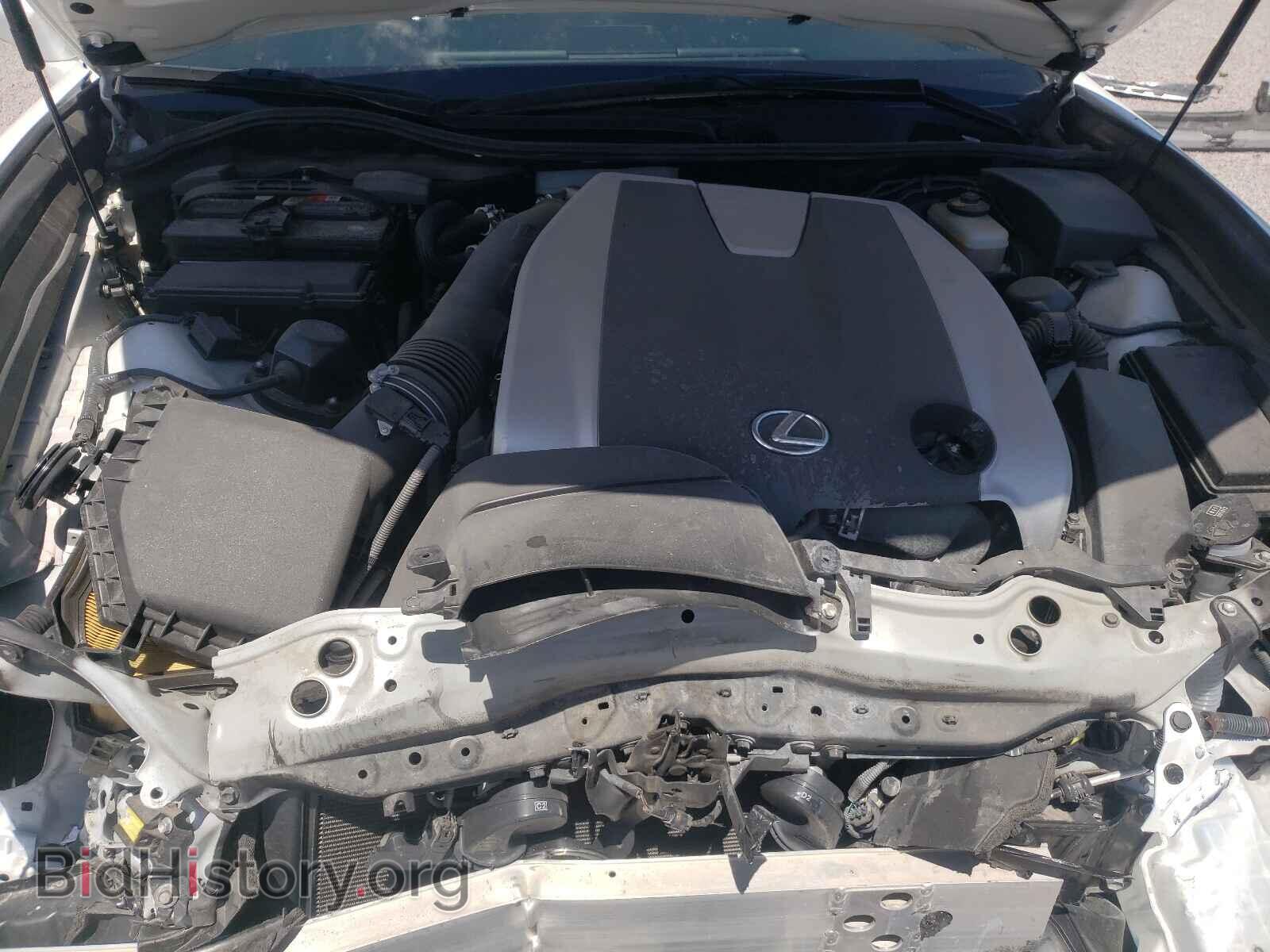 2015 LEXUS GS350 - VIN: JTHBE1BL9FA003908 - Фото 7