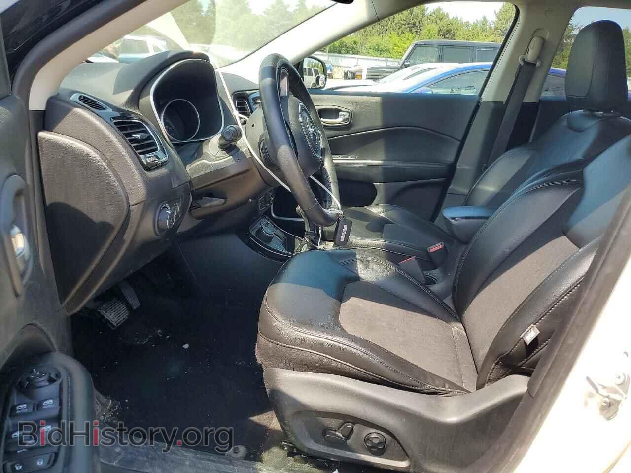 2019 JEEP COMPASS - VIN: 3C4NJDBB9KT674078 - Фото 7