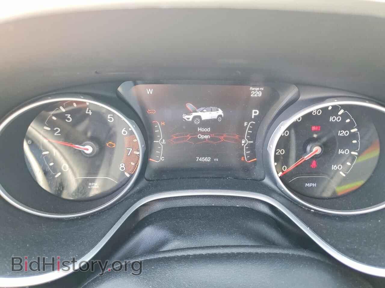 2019 JEEP COMPASS - VIN: 3C4NJDBB9KT674078 - Фото 9