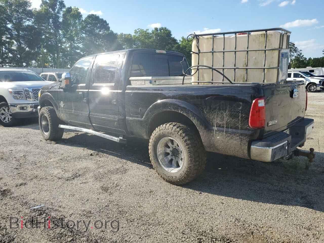 2013 FORD F250 - VIN: 1FT7W2BT5DEA08894 - Фото 2