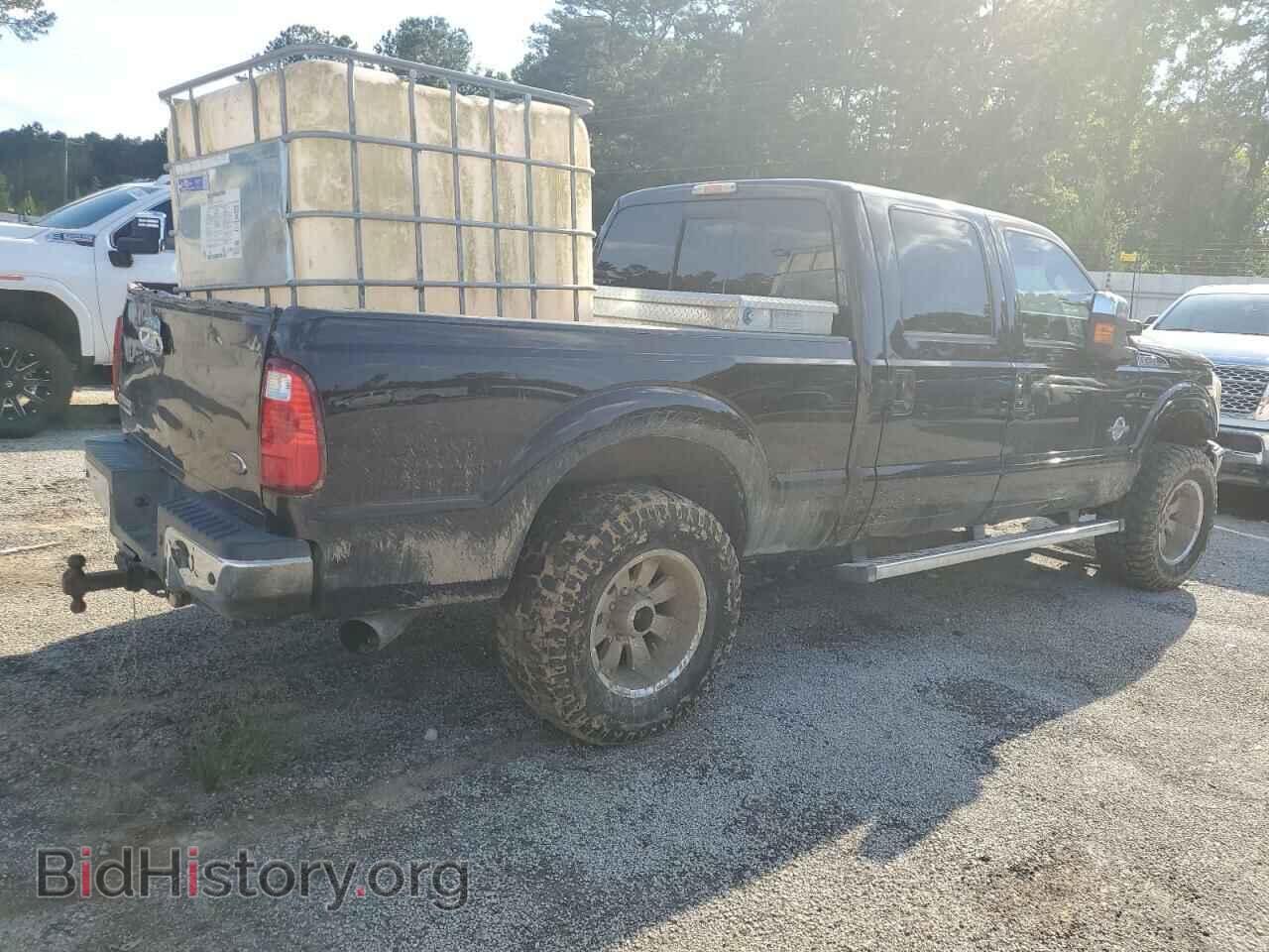 2013 FORD F250 - VIN: 1FT7W2BT5DEA08894 - Фото 3