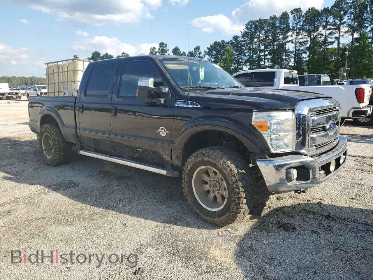 2013 FORD F250 - VIN: 1FT7W2BT5DEA08894 - Фото 4
