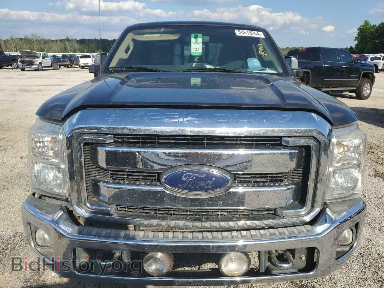 2013 FORD F250 - VIN: 1FT7W2BT5DEA08894 - Фото 5
