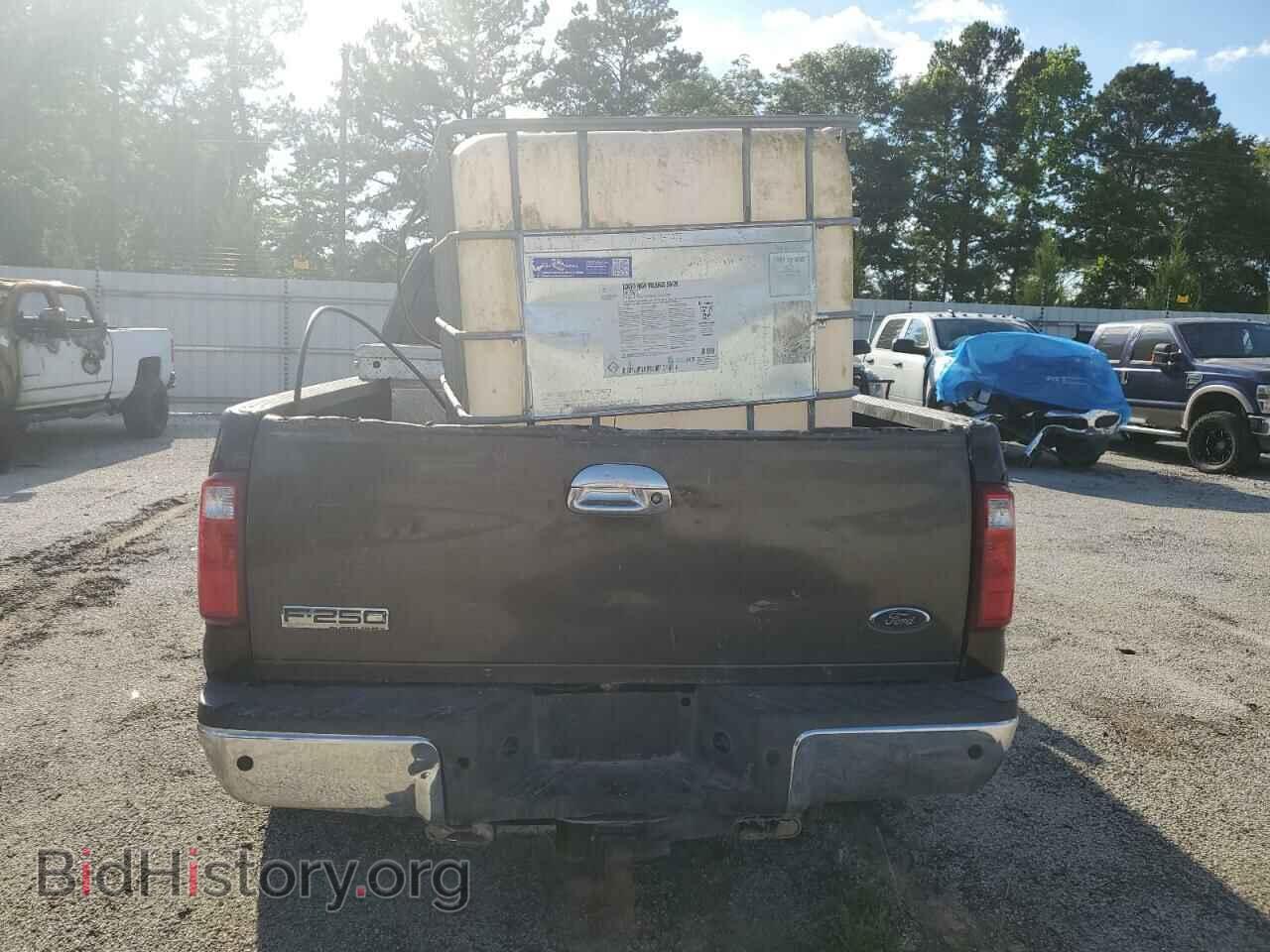 2013 FORD F250 - VIN: 1FT7W2BT5DEA08894 - Фото 6