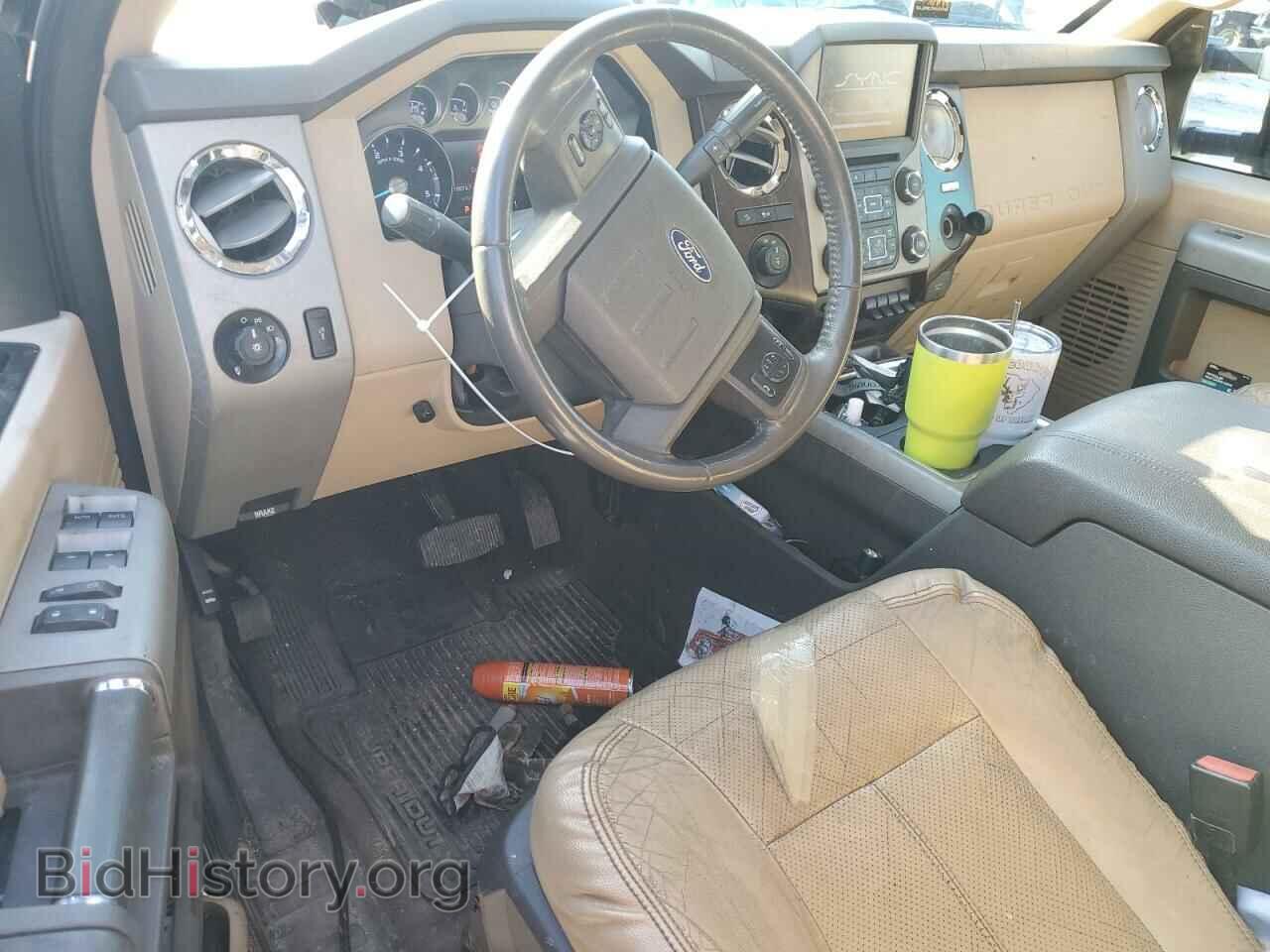 2013 FORD F250 - VIN: 1FT7W2BT5DEA08894 - Фото 8