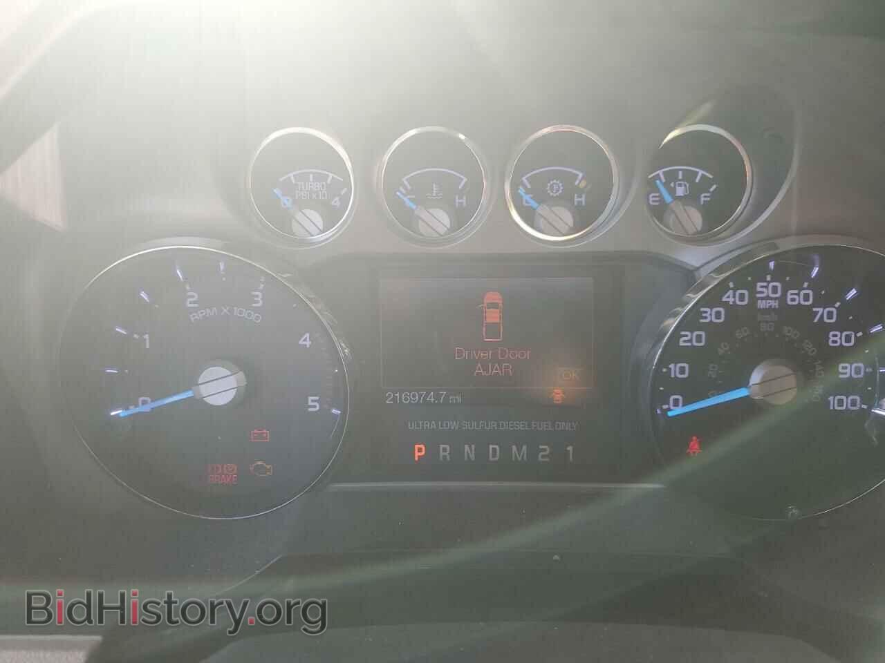 2013 FORD F250 - VIN: 1FT7W2BT5DEA08894 - Фото 9