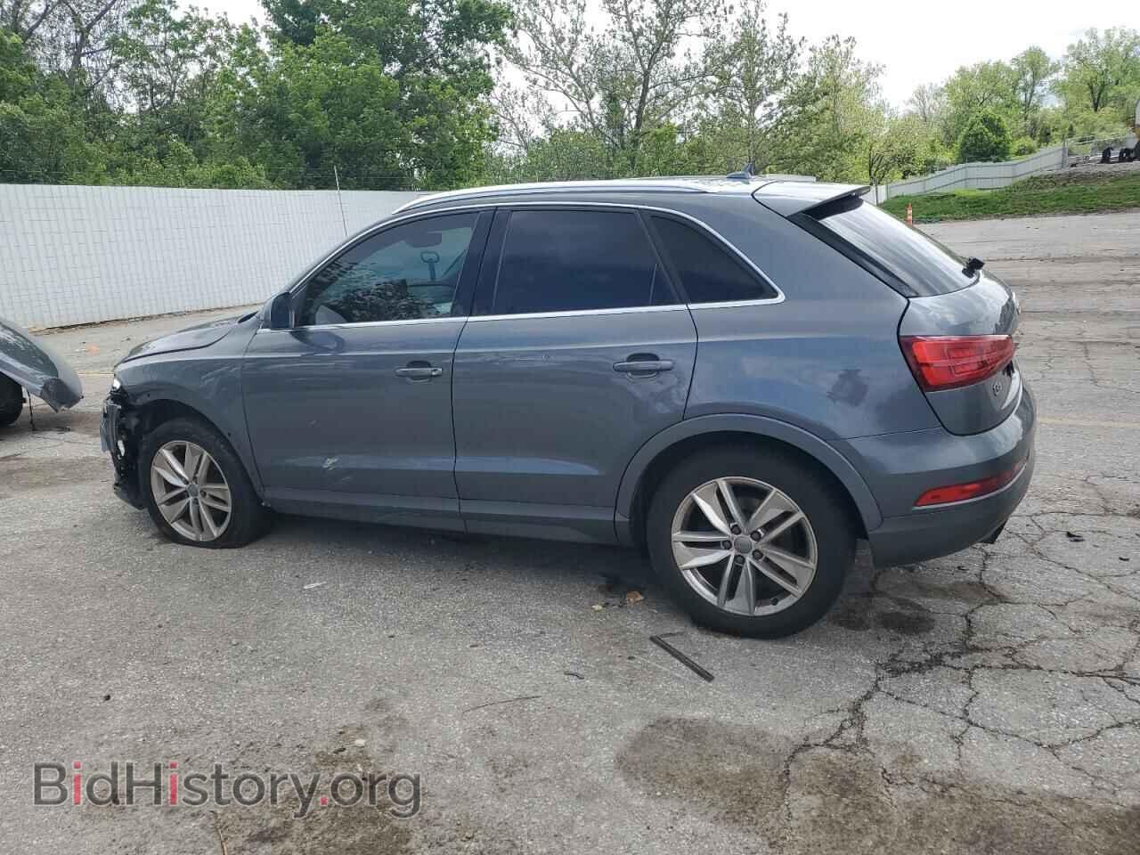 2016 AUDI Q3 - VIN: WA1EFCFS3GR019740 - Фото 2