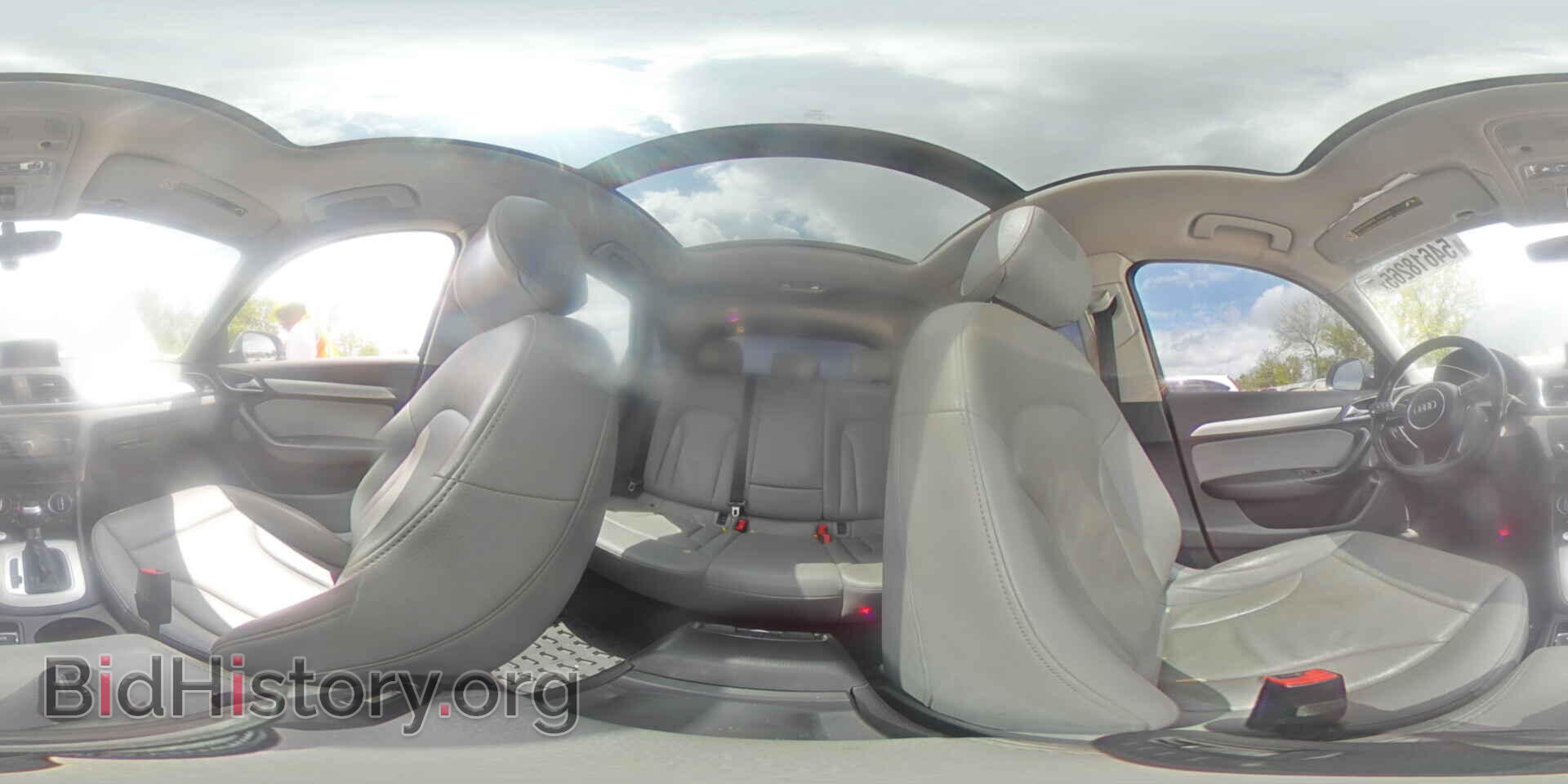 2016 AUDI Q3 - VIN: WA1EFCFS3GR019740 - Фото 15